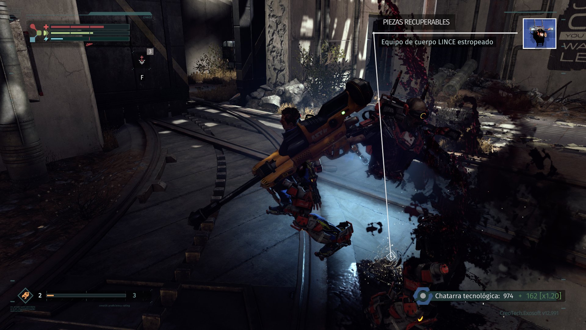The Surge - Imagen 18